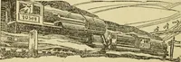 An illustration from The curse of tramp life (1912)