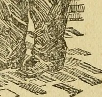 An illustration from The curse of tramp life (1912)