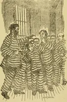 An illustration from The curse of tramp life (1912)