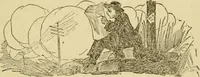An illustration from The curse of tramp life (1912)