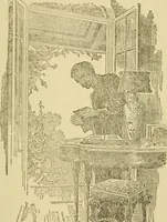 An illustration from The curse of tramp life (1912)