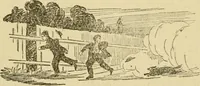 An illustration from The curse of tramp life (1912)