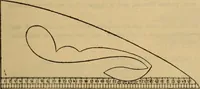 An illustration from The cutters' practical guide to the cutting of ladies' garments.. (1890)