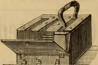 An illustration from The cutters' practical guide to the cutting of ladies' garments.. (1890)