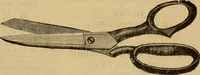 Picture 92 of 92 from The cutters' practical guide to the cutting of ladies' garments.. (1890), leaf 131