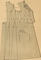 Picture 28 of 92 from The cutters' practical guide to the cutting of ladies' garments.. (1890), leaf 80