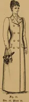 Picture 32 of 92 from The cutters' practical guide to the cutting of ladies' garments.. (1890), leaf 82