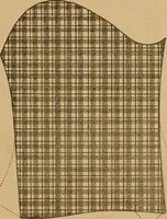 An illustration from The cutters' practical guide to the cutting of ladies' garments.. (1890)