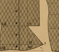 Picture 62 of 92 from The cutters' practical guide to the cutting of ladies' garments.. (1890), leaf 96