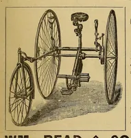 An illustration from The Cycle (1886)