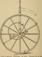 Picture 69 of 99 from Cycling art, energy and locomotion: a series of remarks on the development of bicycles, tricycles, and man-motor carriages (1889), leaf 256
