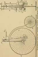 An illustration from Cycling art, energy and locomotion: a series of remarks on the development of bicycles, tricycles, and man-motor carriages (1889)