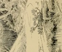 An illustration from Cycling art, energy and locomotion: a series of remarks on the development of bicycles, tricycles, and man-motor carriages (1889)