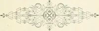 An illustration from The cyclopædia of fraternities; a compilation of existing authentic information.. (1899)