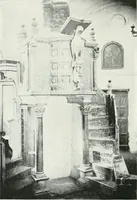 An illustration from A cyclopaedia of works of architecture in Italy, Greece, and the Levant (1895)