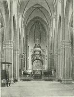 An illustration from A cyclopaedia of works of architecture in Italy, Greece, and the Levant (1895)