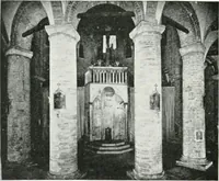 An illustration from A cyclopaedia of works of architecture in Italy, Greece, and the Levant (1895)