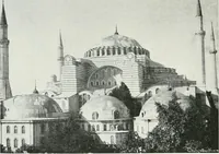 An illustration from A cyclopaedia of works of architecture in Italy, Greece, and the Levant (1895)