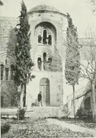 An illustration from A cyclopaedia of works of architecture in Italy, Greece, and the Levant (1895)