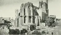 An illustration from A cyclopaedia of works of architecture in Italy, Greece, and the Levant (1895)