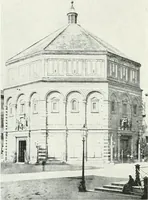 An illustration from A cyclopaedia of works of architecture in Italy, Greece, and the Levant (1895)