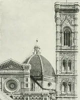 An illustration from A cyclopaedia of works of architecture in Italy, Greece, and the Levant (1895)