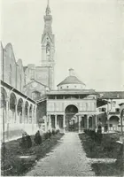 An illustration from A cyclopaedia of works of architecture in Italy, Greece, and the Levant (1895)