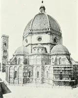 An illustration from A cyclopaedia of works of architecture in Italy, Greece, and the Levant (1895)