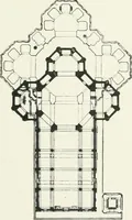An illustration from A cyclopaedia of works of architecture in Italy, Greece, and the Levant (1895)