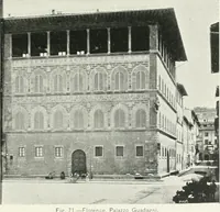 An illustration from A cyclopaedia of works of architecture in Italy, Greece, and the Levant (1895)
