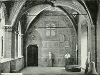 An illustration from A cyclopaedia of works of architecture in Italy, Greece, and the Levant (1895)