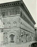 An illustration from A cyclopaedia of works of architecture in Italy, Greece, and the Levant (1895)