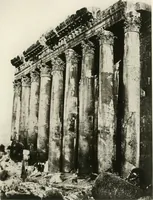An illustration from A cyclopaedia of works of architecture in Italy, Greece, and the Levant (1895)