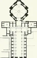 An illustration from A cyclopaedia of works of architecture in Italy, Greece, and the Levant (1895)