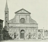 An illustration from A cyclopaedia of works of architecture in Italy, Greece, and the Levant (1895)