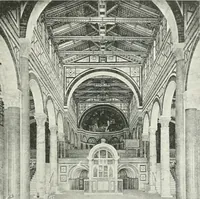 An illustration from A cyclopaedia of works of architecture in Italy, Greece, and the Levant (1895)