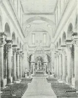 An illustration from A cyclopaedia of works of architecture in Italy, Greece, and the Levant (1895)
