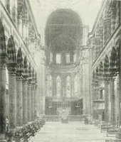 An illustration from A cyclopaedia of works of architecture in Italy, Greece, and the Levant (1895)