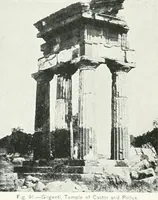 An illustration from A cyclopaedia of works of architecture in Italy, Greece, and the Levant (1895)