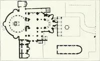An illustration from A cyclopaedia of works of architecture in Italy, Greece, and the Levant (1895)
