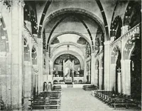 An illustration from A cyclopaedia of works of architecture in Italy, Greece, and the Levant (1895)