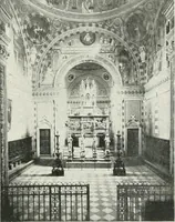 An illustration from A cyclopaedia of works of architecture in Italy, Greece, and the Levant (1895)