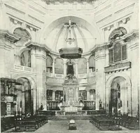 An illustration from A cyclopaedia of works of architecture in Italy, Greece, and the Levant (1895)
