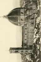 An illustration from A cyclopaedia of works of architecture in Italy, Greece, and the Levant (1895)