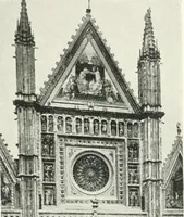 An illustration from A cyclopaedia of works of architecture in Italy, Greece, and the Levant (1895)