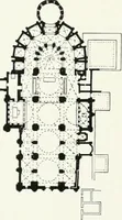 An illustration from A cyclopaedia of works of architecture in Italy, Greece, and the Levant (1895)