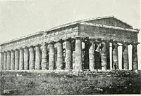 An illustration from A cyclopaedia of works of architecture in Italy, Greece, and the Levant (1895)