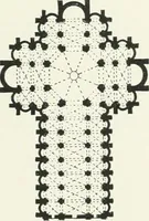 An illustration from A cyclopaedia of works of architecture in Italy, Greece, and the Levant (1895)