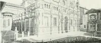 An illustration from A cyclopaedia of works of architecture in Italy, Greece, and the Levant (1895)