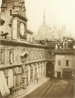 An illustration from A cyclopaedia of works of architecture in Italy, Greece, and the Levant (1895)